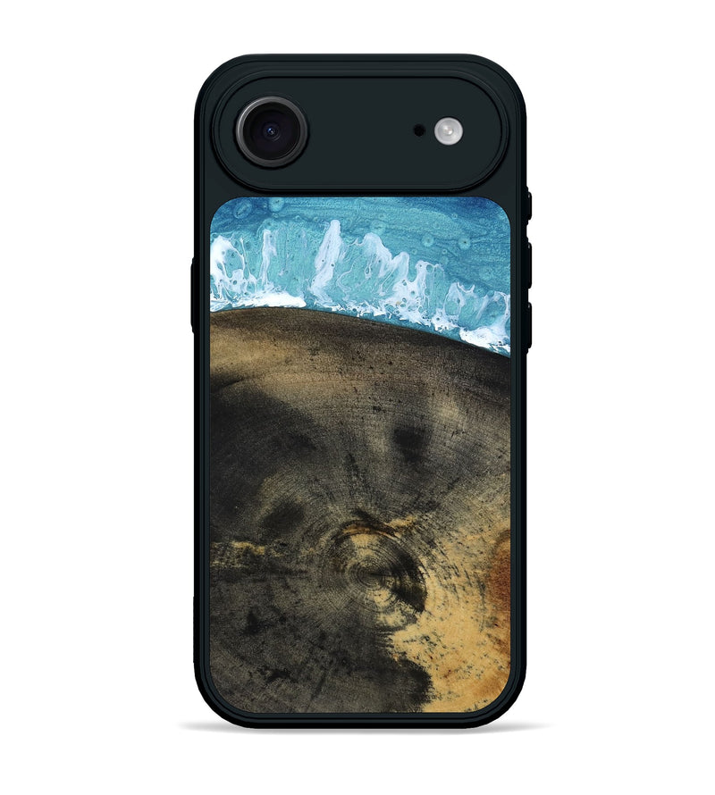 iPhone 17 Air Wood Phone Case - Kirk (Coastal, 818072)