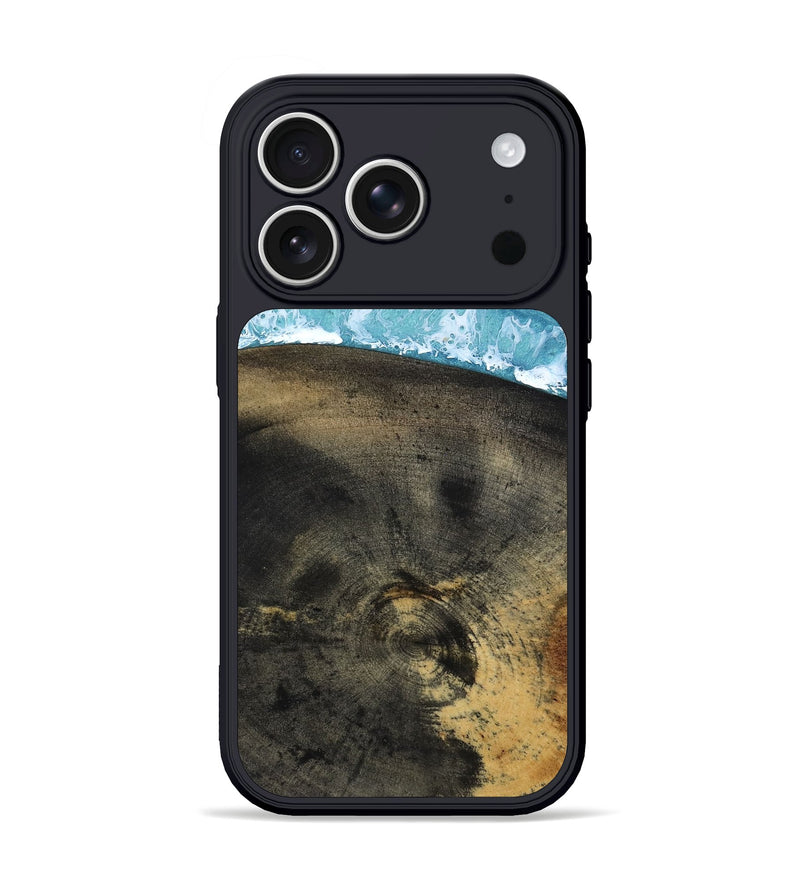 iPhone 17 Pro Wood Phone Case - Kirk (Coastal, 818072)