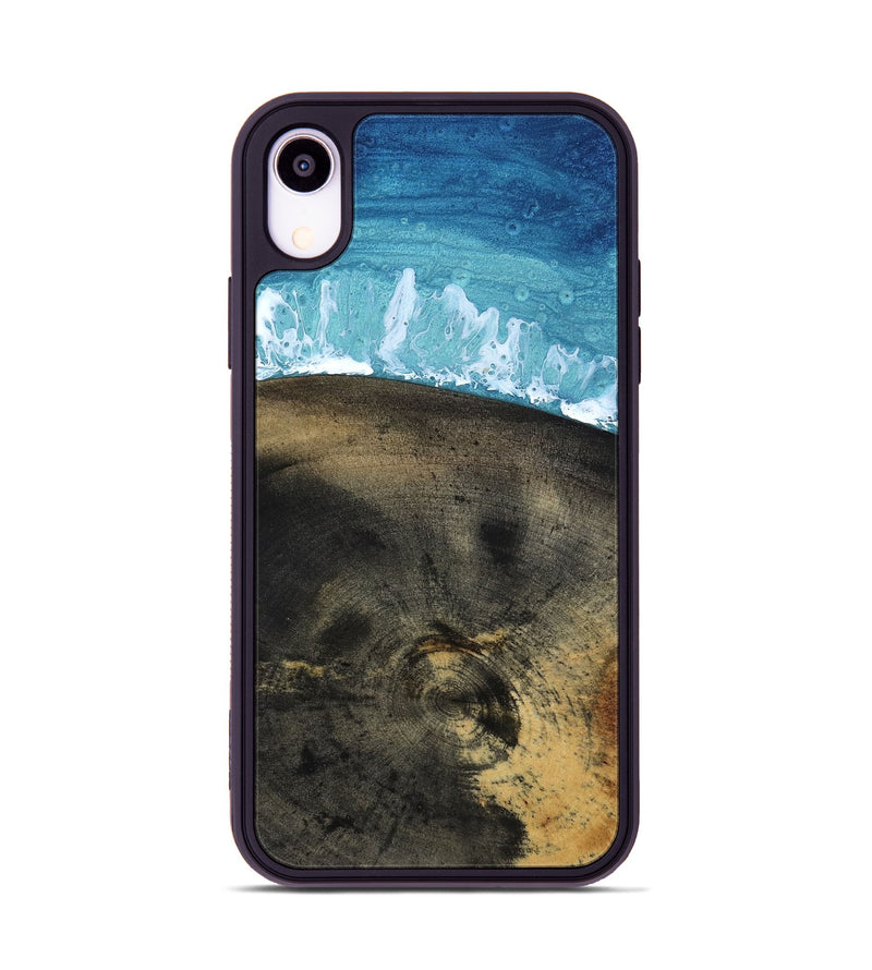 iPhone Xr Wood Phone Case - Kirk (Coastal, 818072)