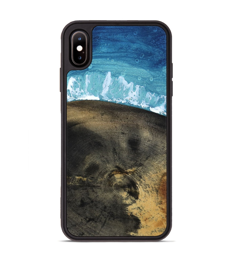 iPhone Xs Max Wood Phone Case - Kirk (Coastal, 818072)