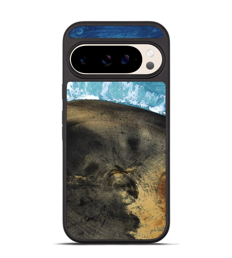Pixel 10 Pro Wood Phone Case - Kirk (Coastal, 818072)
