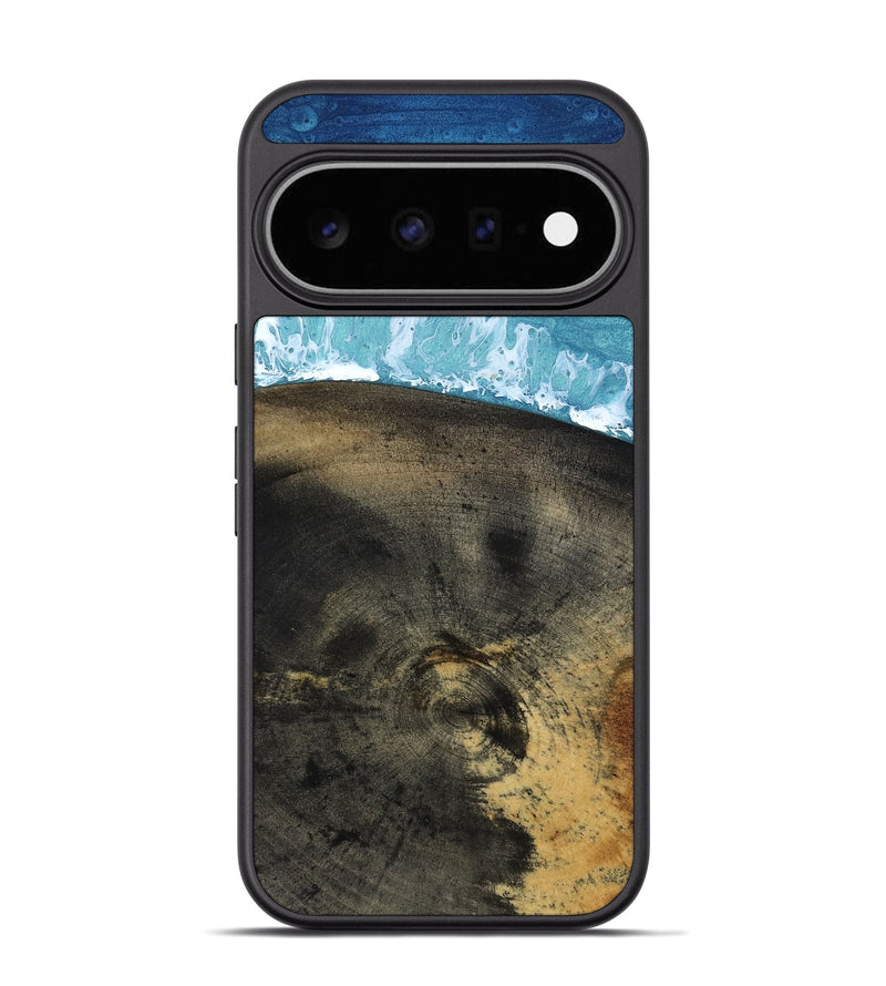 Pixel 11 Pro Wood Phone Case - Kirk (Coastal, 818072)