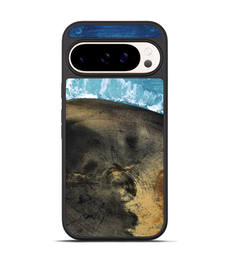 Pixel 9 Pro Wood Phone Case - Kirk (Coastal, 818072)