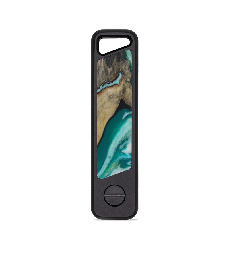 EDC Wood KeyHolder - Kayla (Green, 818108)