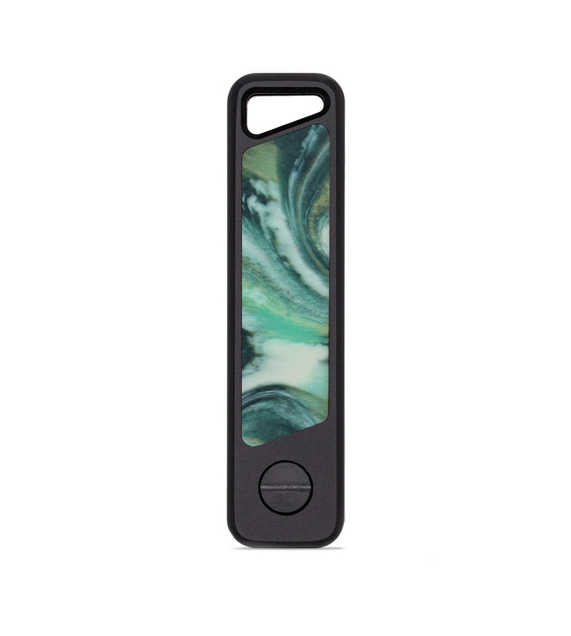 EDC Wood KeyHolder - Andrea (Green, 818109)