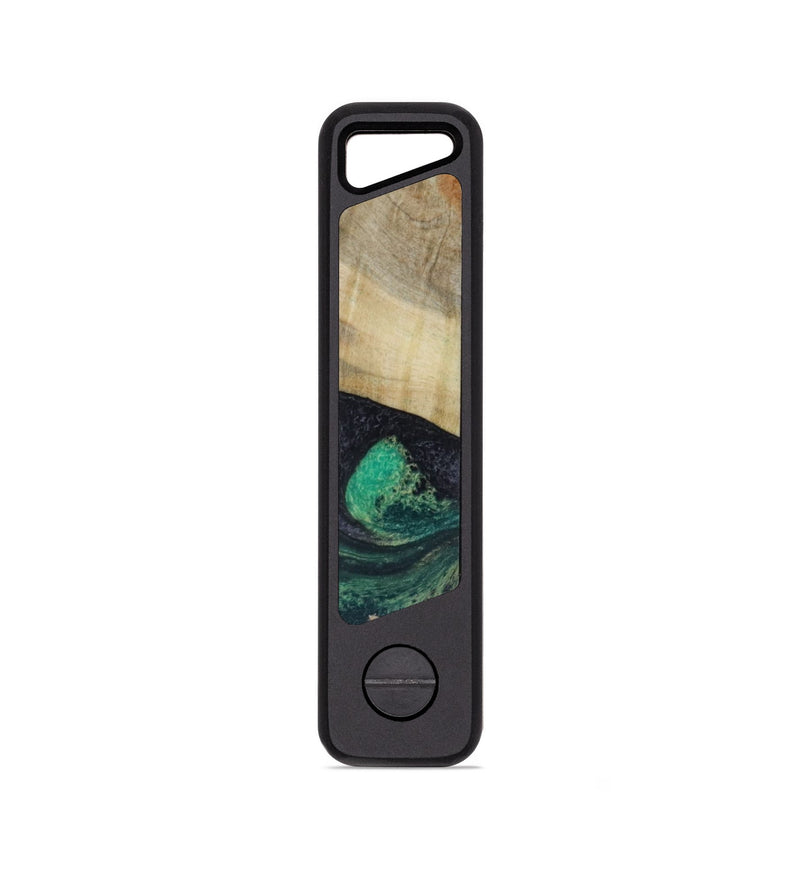 EDC Wood KeyHolder - Lennox (Green, 818110)