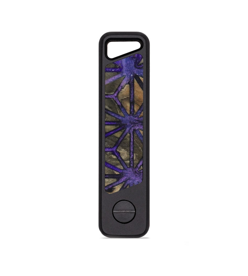 EDC Wood KeyHolder - Braylen (Pattern, 818112)