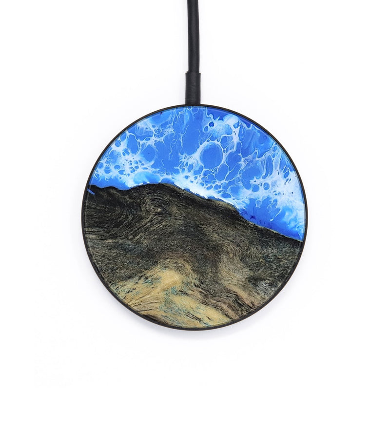 Circle Wood Wireless Charger - Gerhard (Coastal, 818148)