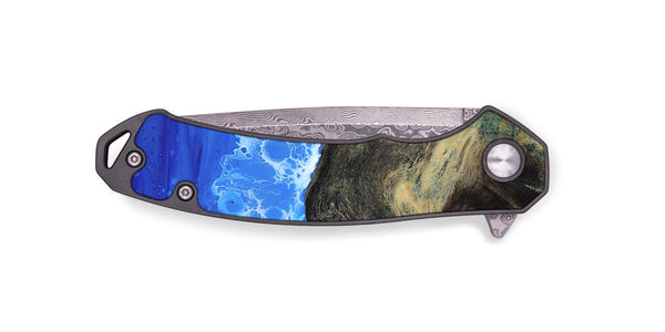 EDC Wood Pocket Knife - Gerhard (Coastal, 818148)