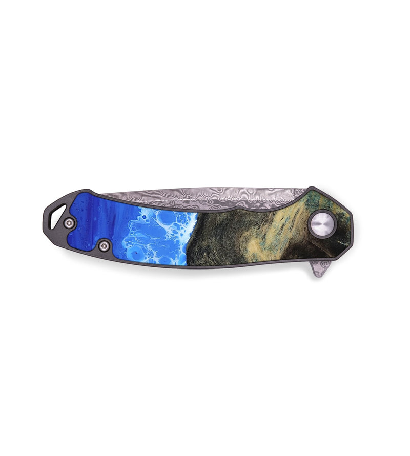 EDC Wood Pocket Knife - Gerhard (Coastal, 818148)