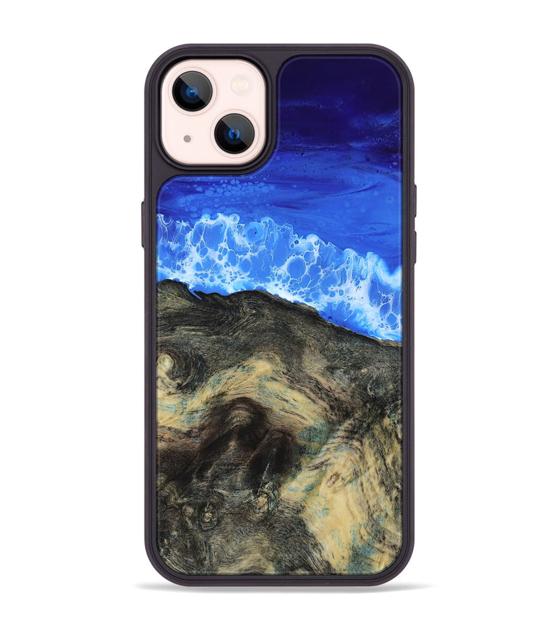 iPhone 14 Plus Wood Phone Case - Gerhard (Coastal, 818148)