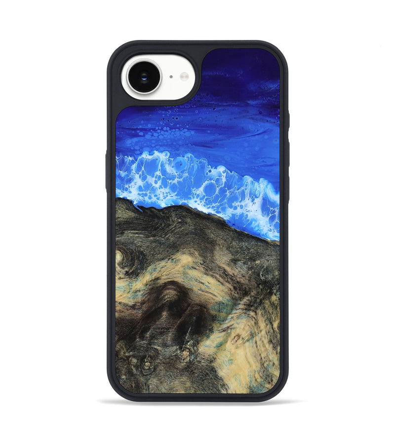 iPhone 16e Wood Phone Case - Gerhard (Coastal, 818148)