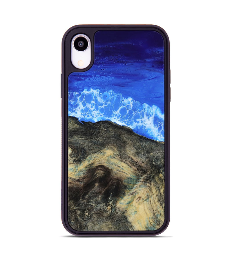 iPhone Xr Wood Phone Case - Gerhard (Coastal, 818148)