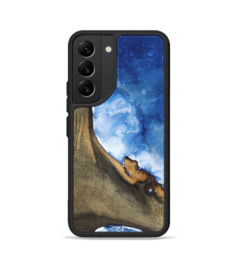 Galaxy S22 Wood Phone Case - Eris (Coastal, 818152)