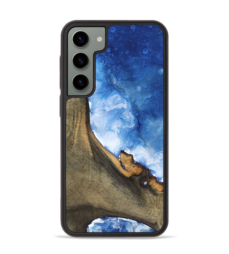 Galaxy S23 Plus Wood Phone Case - Eris (Coastal, 818152)