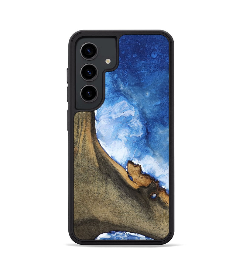 Galaxy S24 Wood Phone Case - Eris (Coastal, 818152)
