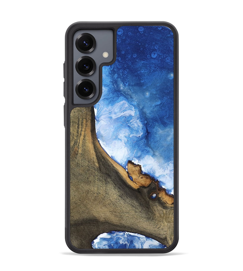 Galaxy S25 Plus Wood Phone Case - Eris (Coastal, 818152)