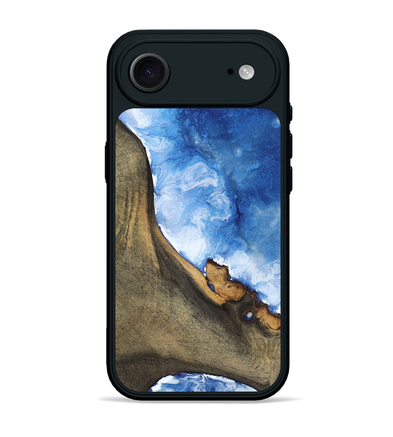 iPhone 17 Air Wood Phone Case - Eris (Coastal, 818152)