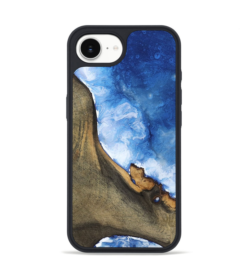 iPhone 17e Wood Phone Case - Eris (Coastal, 818152)