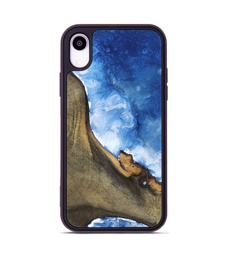 iPhone Xr Wood Phone Case - Eris (Coastal, 818152)