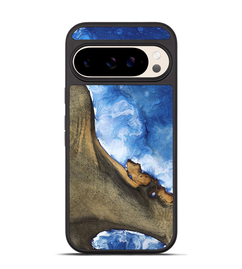 Pixel 10 Pro Wood Phone Case - Eris (Coastal, 818152)
