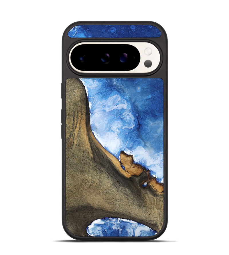 Pixel 9 Pro Wood Phone Case - Eris (Coastal, 818152)