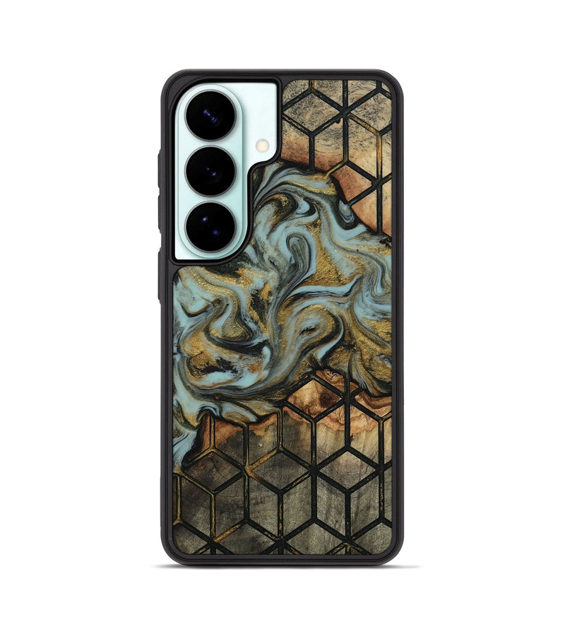 Galaxy S26 Wood Phone Case - Harmon (Pattern, 818160)