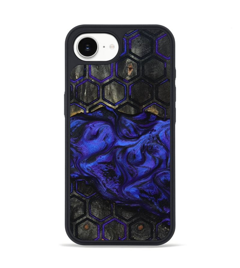 iPhone 17e Wood Phone Case - Trevin (Pattern, 818161)