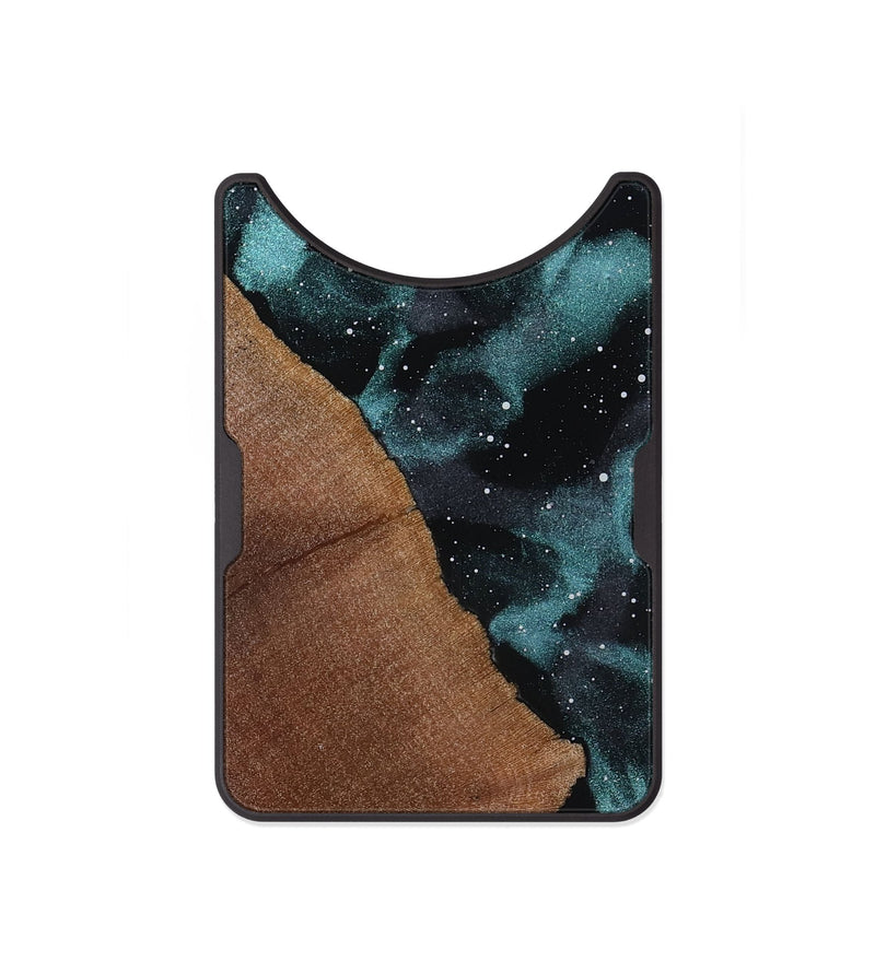 Alloy Wood Wallet - Winnie (Cosmos, 818166)