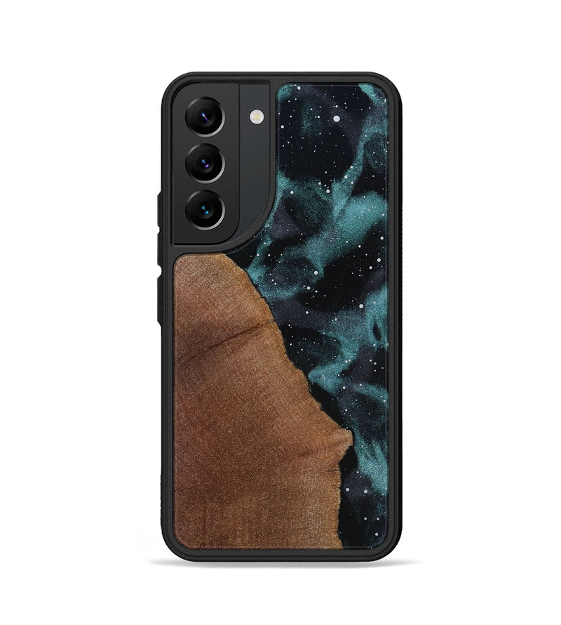 Galaxy S22 Wood Phone Case - Winnie (Cosmos, 818166)