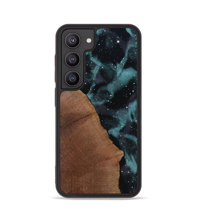Galaxy S23 Wood Phone Case - Winnie (Cosmos, 818166)