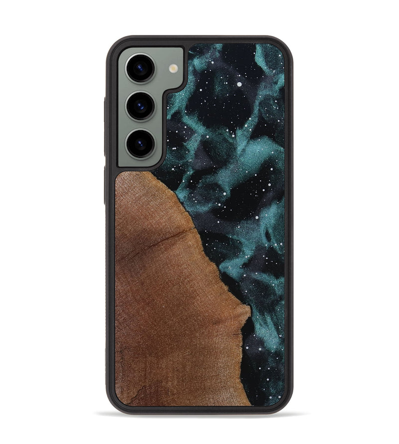 Galaxy S23 Plus Wood Phone Case - Winnie (Cosmos, 818166)
