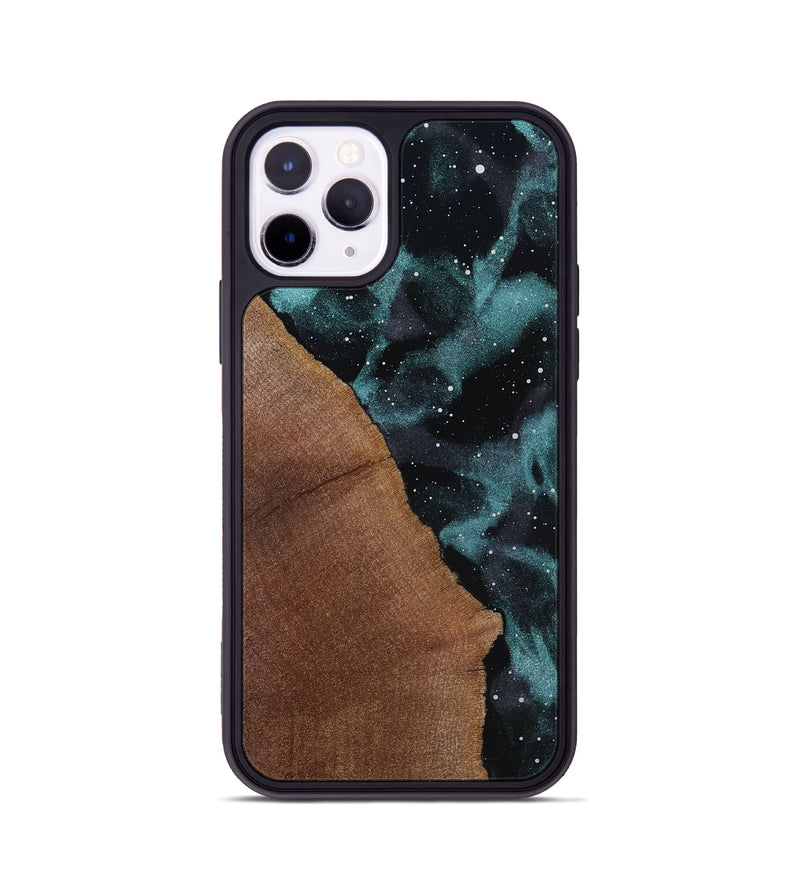 iPhone 11 Pro Wood Phone Case - Winnie (Cosmos, 818166)