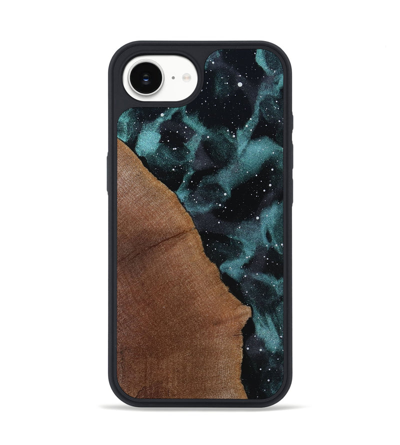 iPhone 16e Wood Phone Case - Winnie (Cosmos, 818166)
