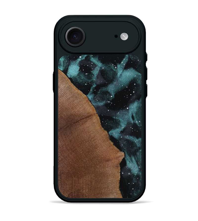 iPhone 17 Air Wood Phone Case - Winnie (Cosmos, 818166)