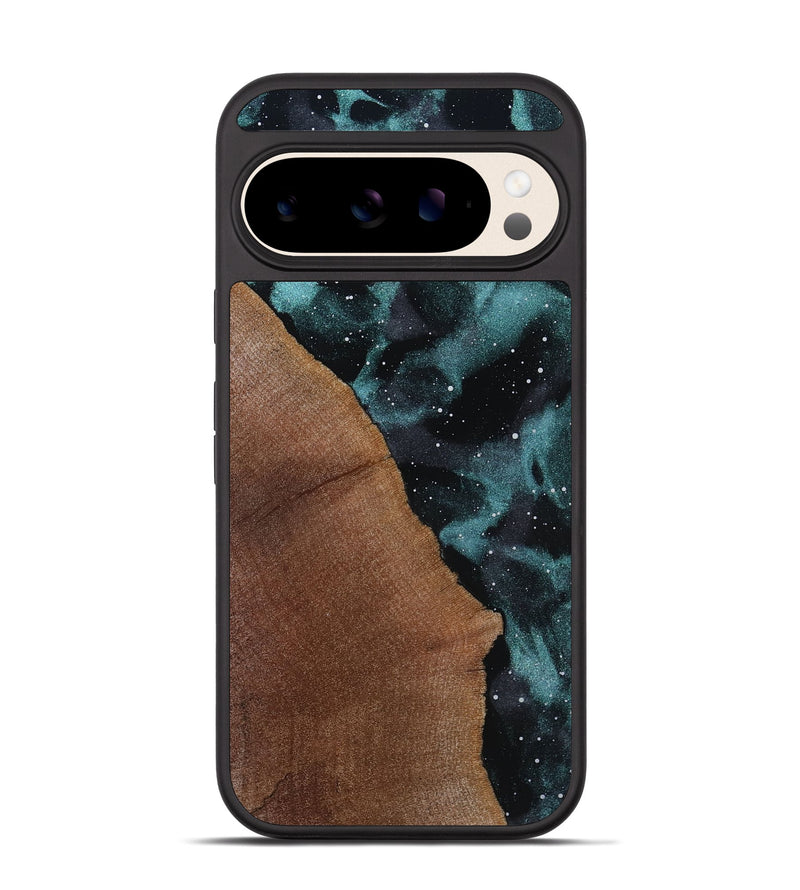Pixel 10 Pro Wood Phone Case - Winnie (Cosmos, 818166)