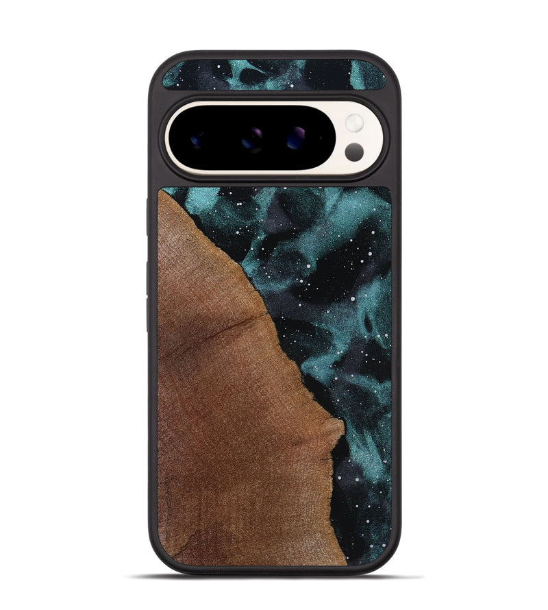 Pixel 9 Wood Phone Case - Winnie (Cosmos, 818166)