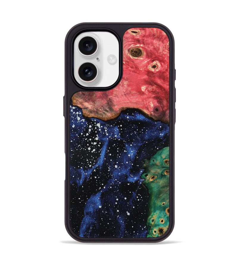 iPhone 17 Wood Phone Case - Dewitt (Cosmos, 818167)
