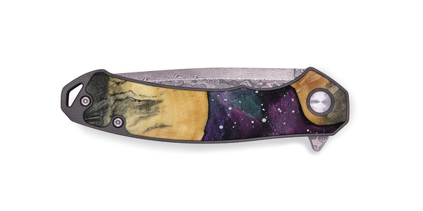 EDC Wood Pocket Knife - Kenzo (Cosmos, 818171)