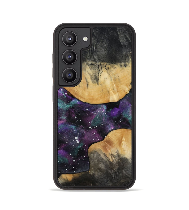 Galaxy S23 Wood Phone Case - Kenzo (Cosmos, 818171)