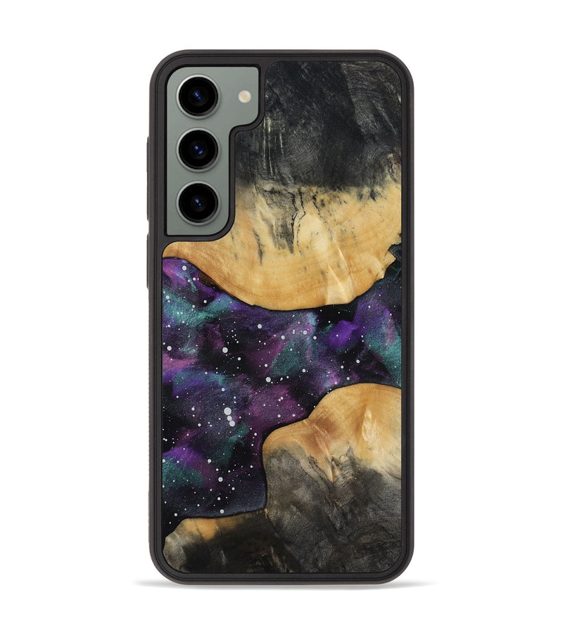 Galaxy S23 Plus Wood Phone Case - Kenzo (Cosmos, 818171)