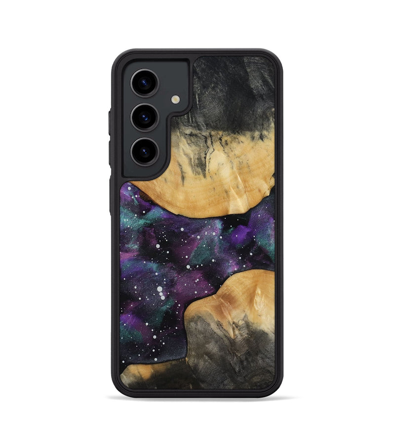 Galaxy S24 Wood Phone Case - Kenzo (Cosmos, 818171)