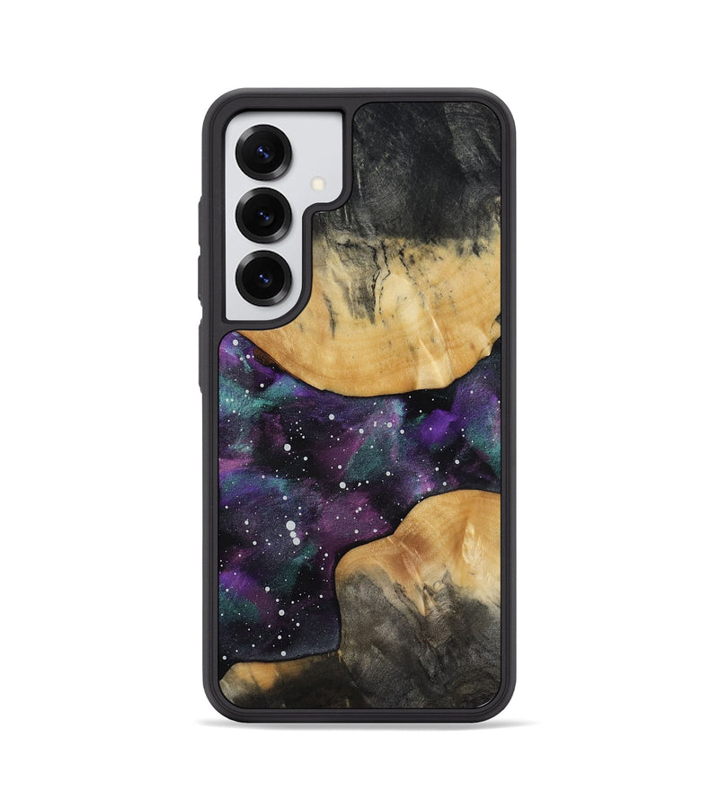 Galaxy S25 Wood Phone Case - Kenzo (Cosmos, 818171)