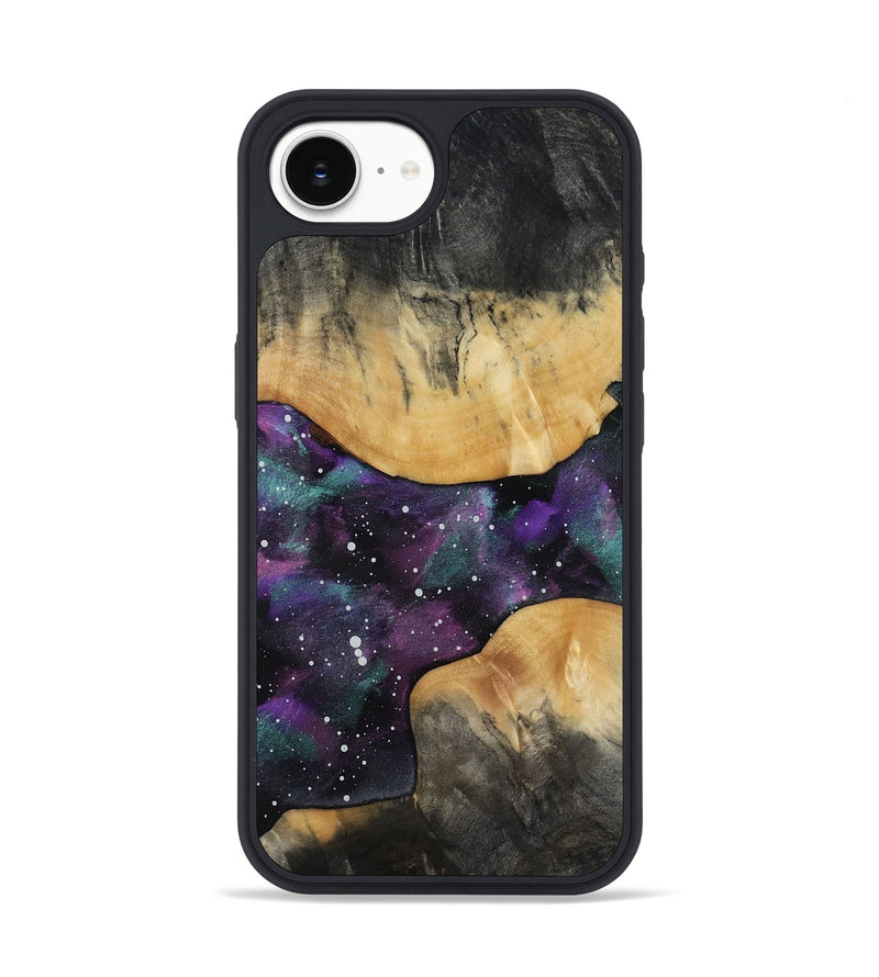 iPhone 16e Wood Phone Case - Kenzo (Cosmos, 818171)