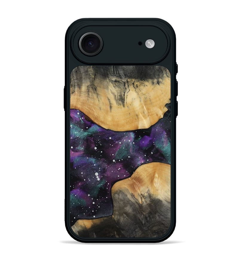 iPhone 17 Air Wood Phone Case - Kenzo (Cosmos, 818171)