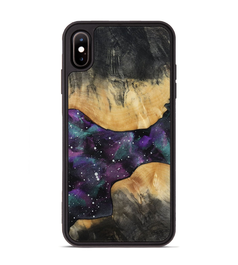iPhone Xs Max Wood Phone Case - Kenzo (Cosmos, 818171)