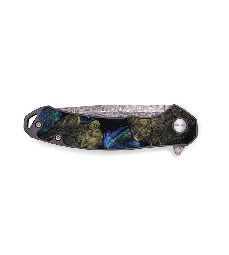 EDC Wood Pocket Knife - Darion (Cosmos, 818178)