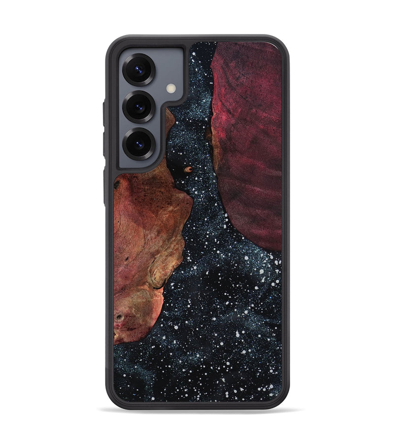 Galaxy S25 Plus Wood Phone Case - Alitzel (Cosmos, 818179)