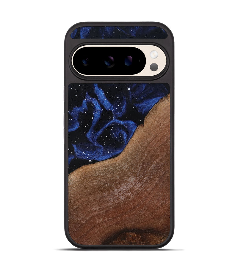 Pixel 10 Wood Phone Case - Iola (Cosmos, 818202)