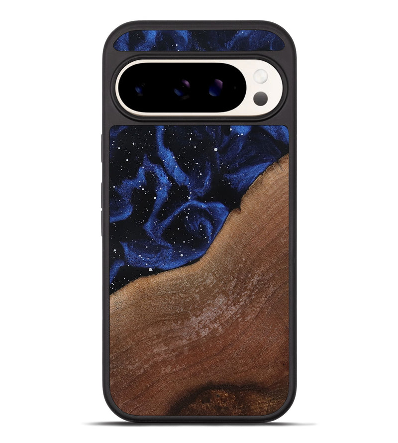Pixel 10 Pro XL Wood Phone Case - Iola (Cosmos, 818202)